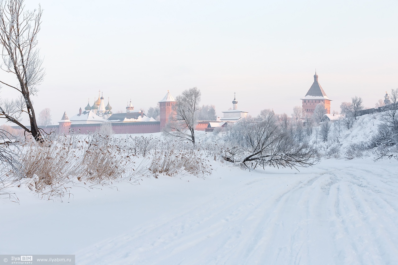 Suzdal (Суздаль)